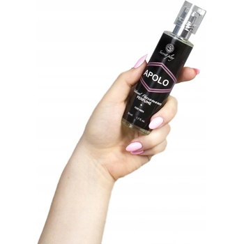 Secret Play Pheromone Sensual Perfume for Men Apolo 50ml