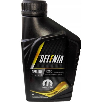 Selénia ECO2 0W-20 1 l