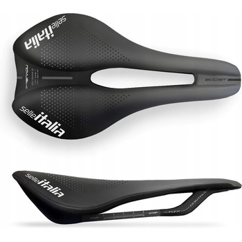 Selle Italia Novus Evo Boost X-Tech Superflow L3 černé