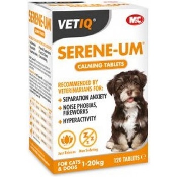 Serene-UM pro psy a kočky 120 tbl