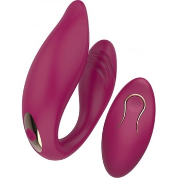 Sexy Elephant Párový Viva s dálkovým ovládáním