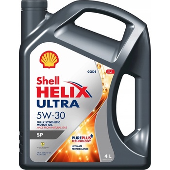 Shell Helix Ultra 5W-30 4 l