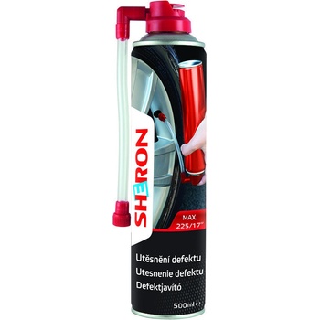 SHERON Sprej na utěsnění defektu 500 ml