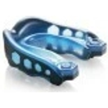 Shock Doctor GEL MAX jr ČERNO/MODRÝ