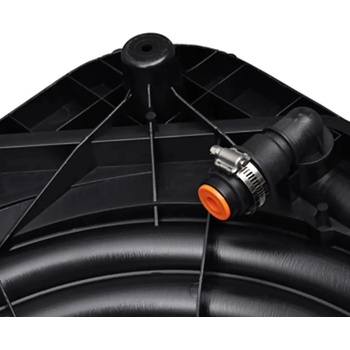 SHUMEE 90299 Solární ohřev 71,5 x 71,5 cm