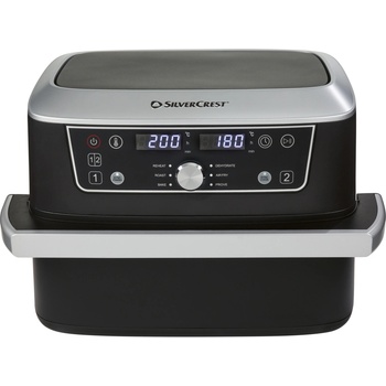 SILVERCREST SHFDA 2600 A1