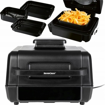 SILVERCREST SHFG 2460 A1