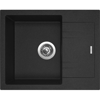 Sinks SIGLI600480N30 LINEA 600 Granblack