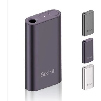 SIXHILL AURR Purpurová