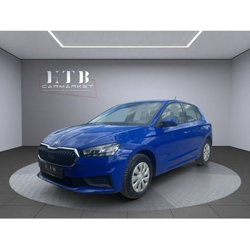 Skoda Fabia 1.0 MPI 48 kW