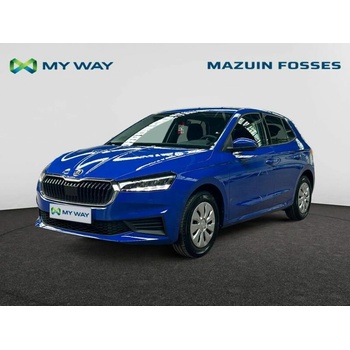 Skoda Fabia 1.0 MPI Active 48 kW