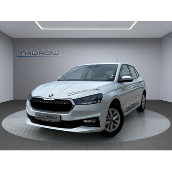 Skoda Fabia 1.0 TSI 70 kW