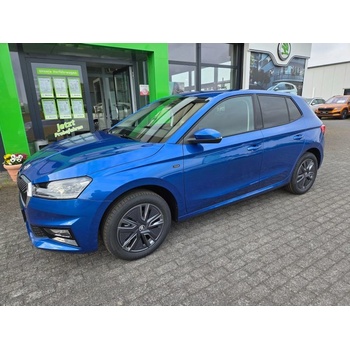 Skoda Fabia 1.0 TSI 70 kW