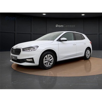 Skoda Fabia 1.0 TSI 70 kW