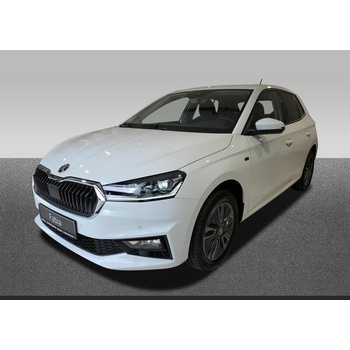 Skoda Fabia 1.0 TSI 70 kW