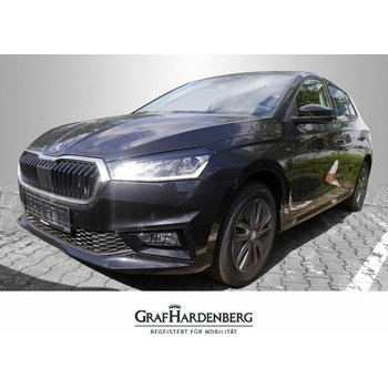 Skoda Fabia 1.0 TSI 85 kW