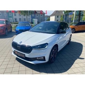 Skoda Fabia 1.0 TSI Monte Carlo 70 kW