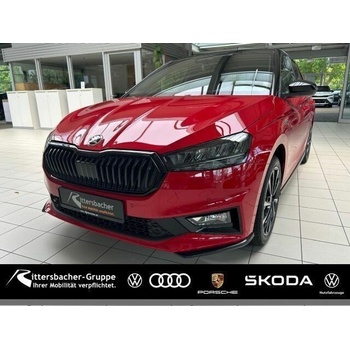 Skoda Fabia 1.0 TSI Monte Carlo 85 kW