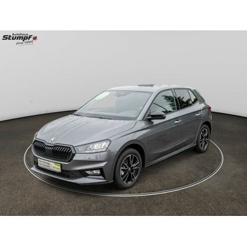 Skoda Fabia 1.0 TSI Monte Carlo DSG 85 kW