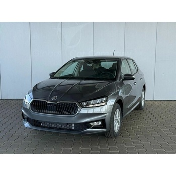 Skoda Fabia 1.0 TSI Selection DSG 85 kW