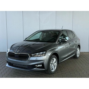 Skoda Fabia 1.0 TSI Selection DSG 85 kW