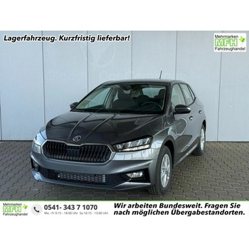 Skoda Fabia 1.0 TSI Selection DSG 85 kW