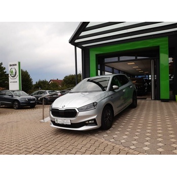 Skoda Fabia 1.0 TSI Tour 85 kW