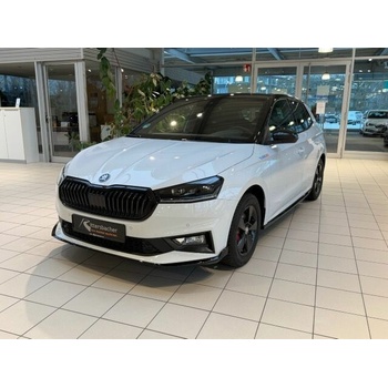 Skoda Fabia 1.5 TSI 130 130 kW