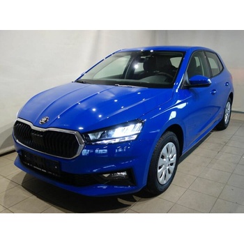 Skoda Fabia Essence 59 kW