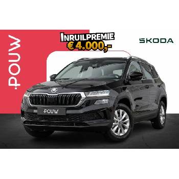 Skoda Karoq 1.0 TSI 85 kW