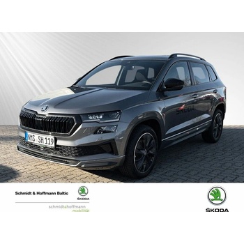 Skoda Karoq 1.5 TSI ACT Sportline 110 kW