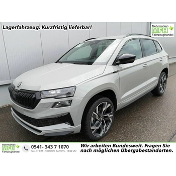 Skoda Karoq 2.0 TDI 4x4 DSG Sportline 110 kW