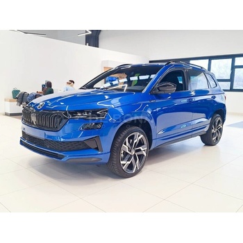 Skoda Karoq 2.0 TDI DSG 110 kW
