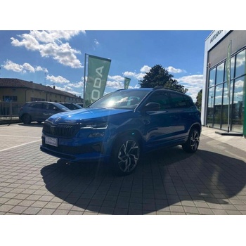 Skoda Karoq 2.0 TDI DSG 110 kW