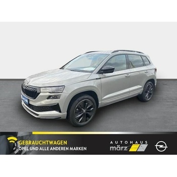 Skoda Karoq 2.0 TSI 4x4 DSG Sportline 140 kW