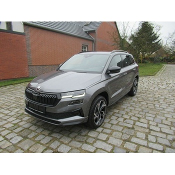 Skoda Karoq 2.0 TSI 4x4 DSG Sportline 140 kW