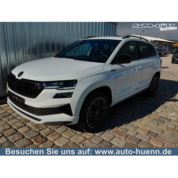 Skoda Karoq 2.0 TSI 4x4 DSG Sportline 140 kW