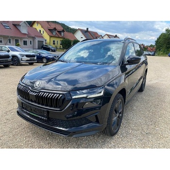 Skoda Karoq 4x4 DSG Sportline 110 kW