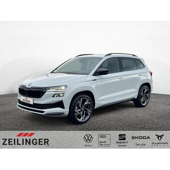 Skoda Karoq TSI 4x4 DSG Sportline 140 kW