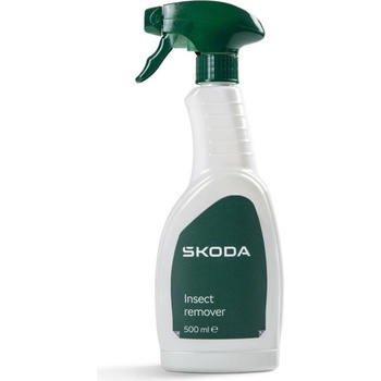 Škoda Odstraňovač hmyzu 500 ml