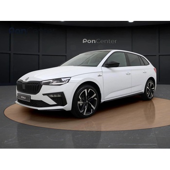 Skoda Scala 1.0 TSI Monte Carlo 85 kW