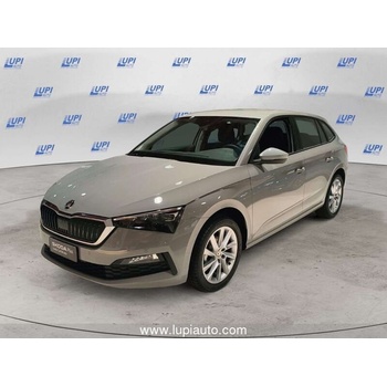 Skoda Scala 1.0 TSI Style 81 kW