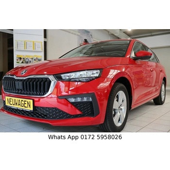 Skoda Scala 1.5 TSI 110 kW