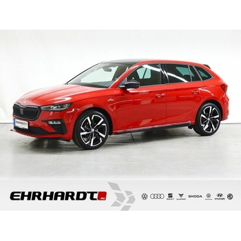 Skoda Scala 1.5 TSI Monte Carlo DSG 110 kW