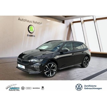 Skoda Scala 1.5 TSI Monte Carlo DSG 110 kW