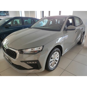 Skoda Scala 1.5 TSI Selection DSG 110 kW