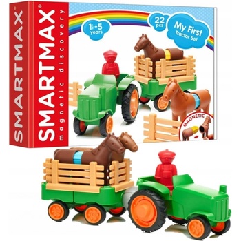 SmartMax Můj první traktor