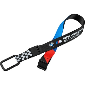 Šňůrka na krk BMW MOTORSPORT 26 black