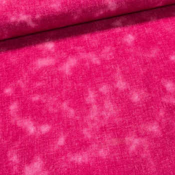 Softshell zimní vzor denim, fuchsiová, 315g/m2, š.145cm (látka v metráži)