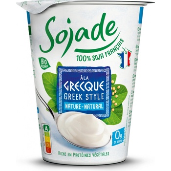 Sojade greek style bio 400 g